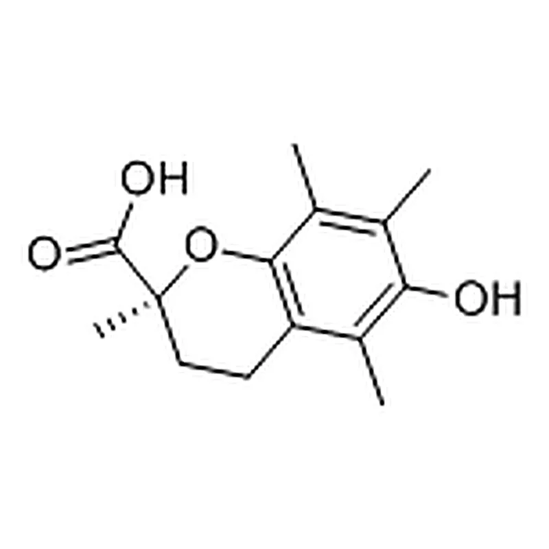 RHAWN (S)-(-)-6-HYDROXY-2,5,7,8-TETRAMETHYLCHROMAN-2-CARBOXYLIC ACID