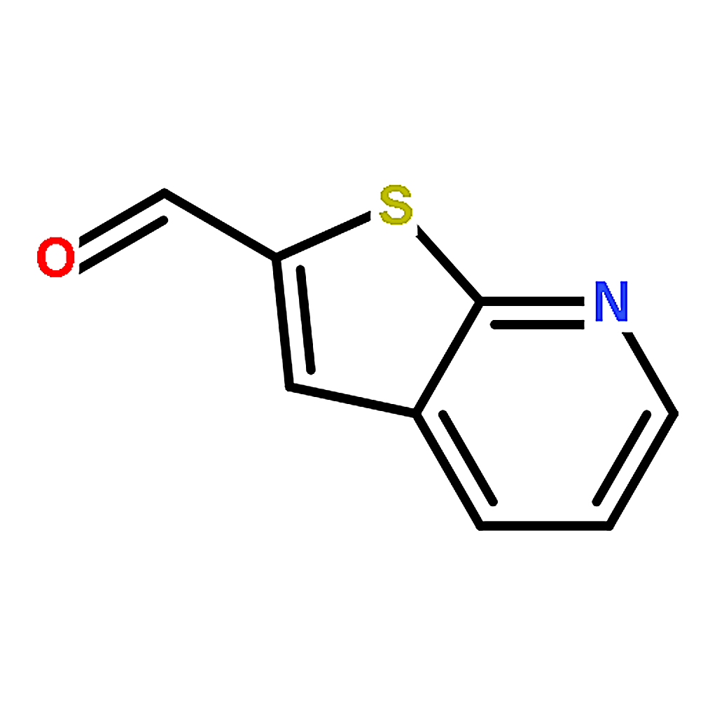 RHAWN Thieno[2,3-b]pyridine-2-carbaldehyde