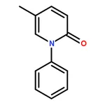 RHAWN 5-Methyl-1-phenylpyridin-2(1H)-one
