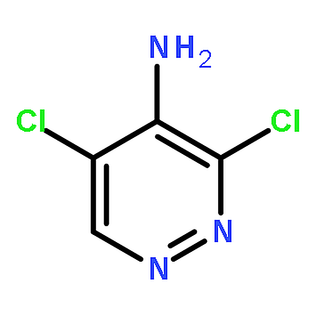 RHAWN 3,5-Dichloropyridazin-4-amine