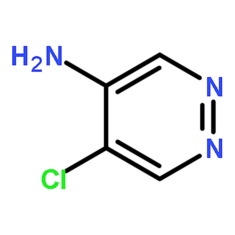 RHAWN 5-Chloropyridazin-4-amine