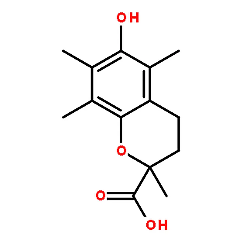 RHAWN (÷)-6-Hydroxy-2,5,7,8-tetramethylchromane-2-carboxylic acid