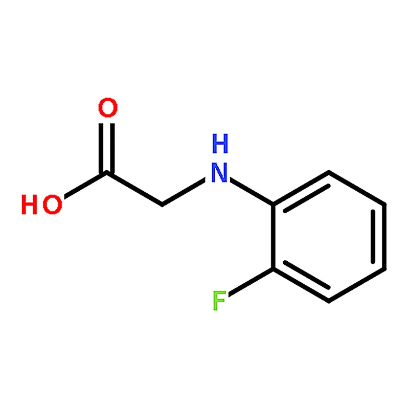 RHAWN (2-FLUOROANILINO)ACETIC ACID