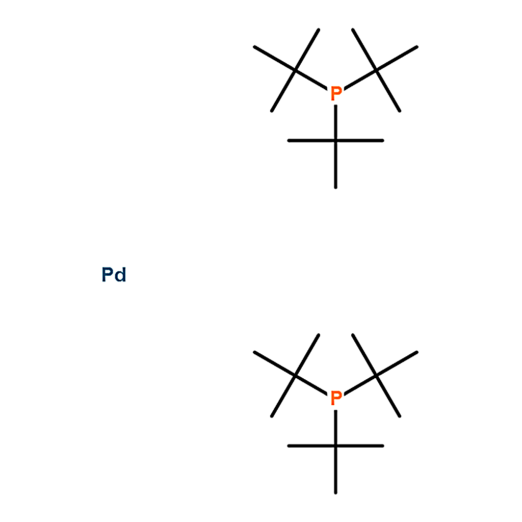 RHAWN Bis(tri-tert-butylphosphine)palladium(0)