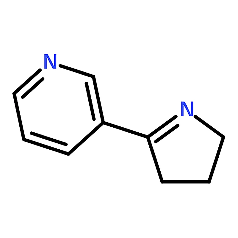 RHAWN 3-(3,4-Dihydro-2H-pyrrol-5-yl)pyridine