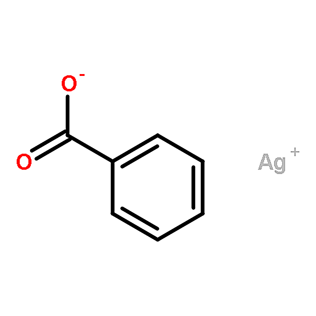 RHAWN SILVER BENZOATE