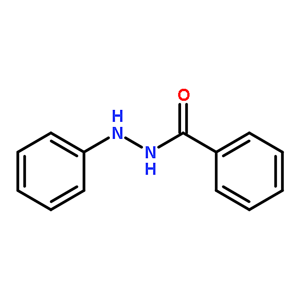 RHAWN BENZOIC ACID N2-PHENYLHYDRAZIDE