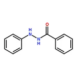 RHAWN BENZOIC ACID N2-PHENYLHYDRAZIDE