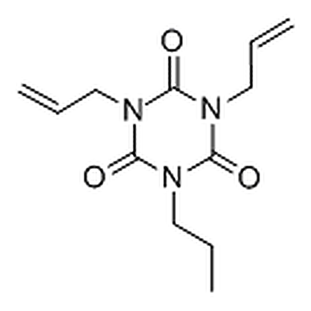 RHAWN 1,3-Diallyl-5-propyl-1,3,5-triazinane-2,4,6-trione