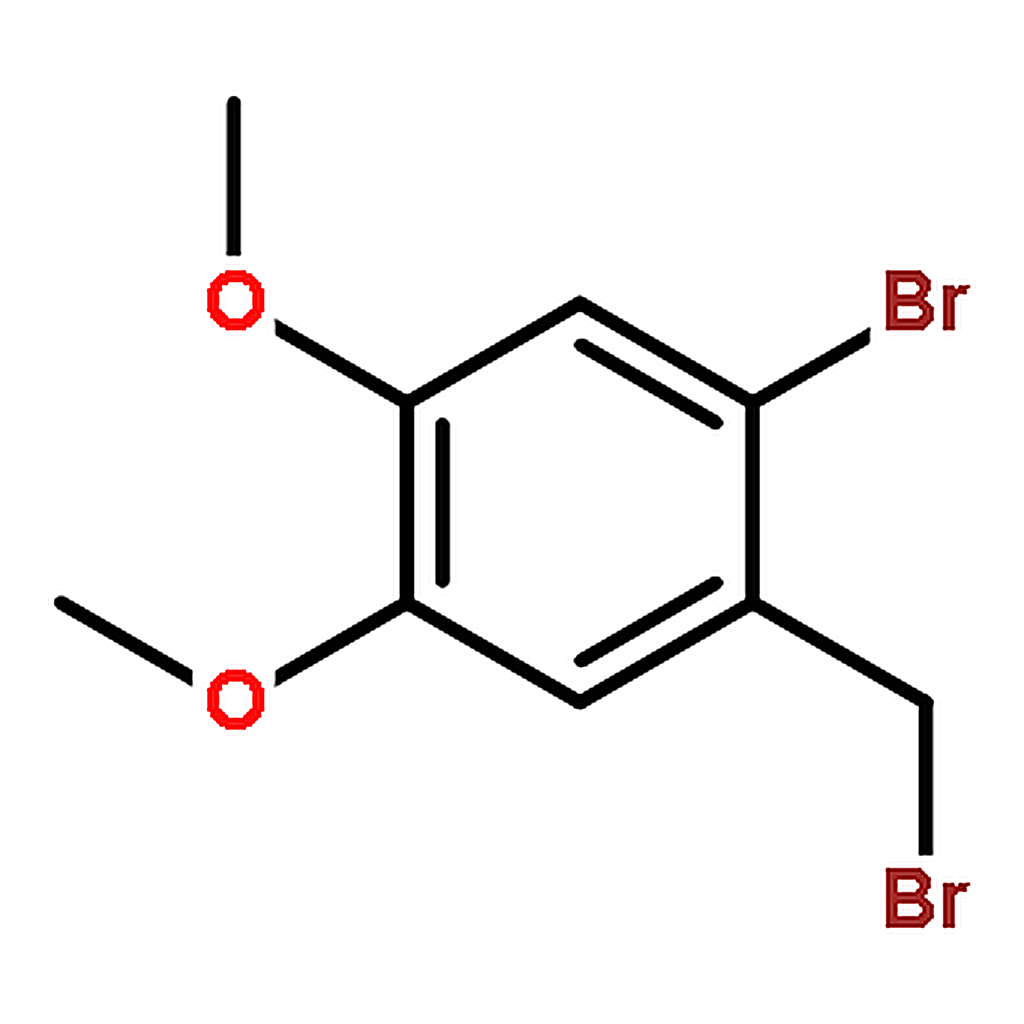 RHAWN 2-Bromo-4,5-dimethoxybenzyl bromide