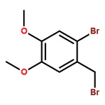 RHAWN 2-Bromo-4,5-dimethoxybenzyl bromide