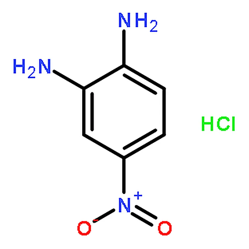 RHAWN 4-Nitro-1,2-phenylenediamine Monohydrochloride [Sensitive reagent for the determination of S