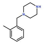 RHAWN 1-<WBR>(2-<WBR>Methylbenzyl)<WBR>piperazine