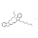 RHAWN 3,3prime-Diheptyloxacarbocyanine iodide