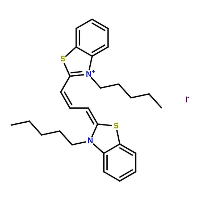 RHAWN 3,3'-Dipentylthiacarbocyanine iodide,DiSC5(3)