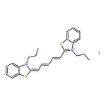 RHAWN 3,3'-Dipropylthiadicarbocyanine iodide