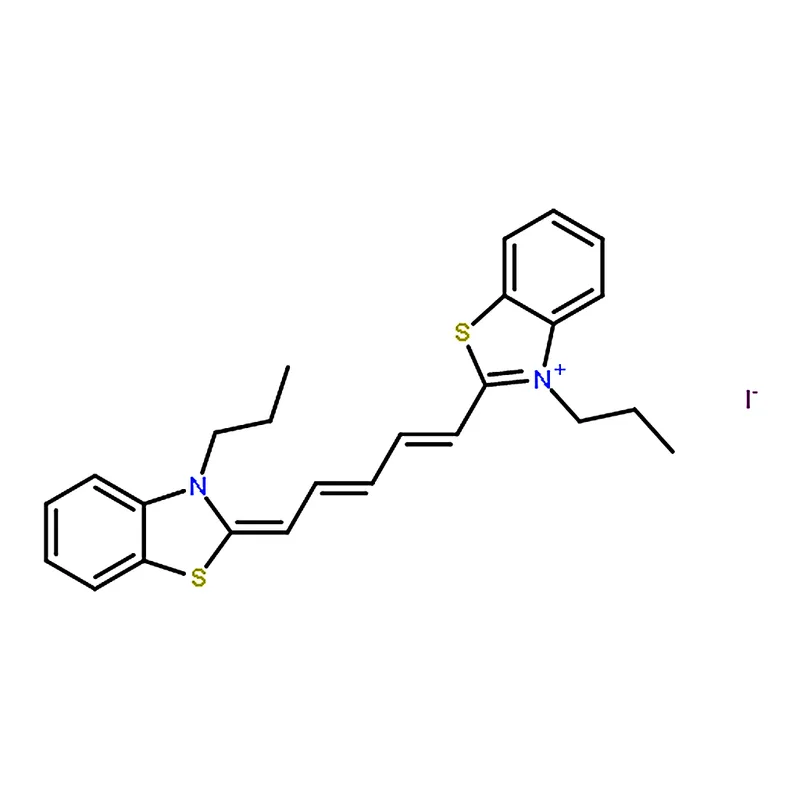 RHAWN 3,3'-Dipropylthiadicarbocyanine iodide