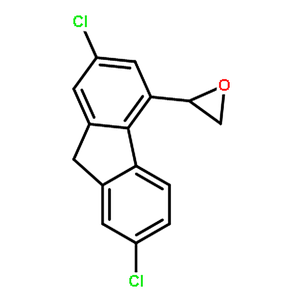 RHAWN 2-(2,7-DICHLORO-9H-FLUORENYL-4-YL)OXIRANE