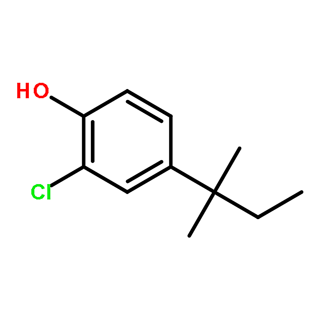 RHAWN 2-Chloro-4-(tert-pentyl)phenol