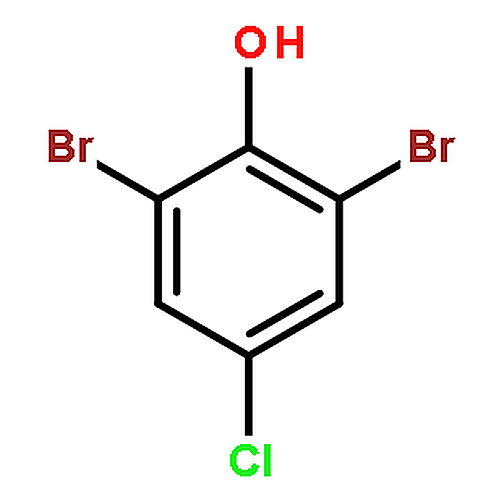 RHAWN 2，6-Dibromo-4-chlorophenol