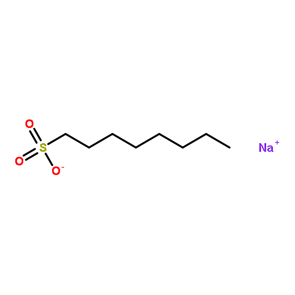 RHAWN Sodium 1-octanesulfonate