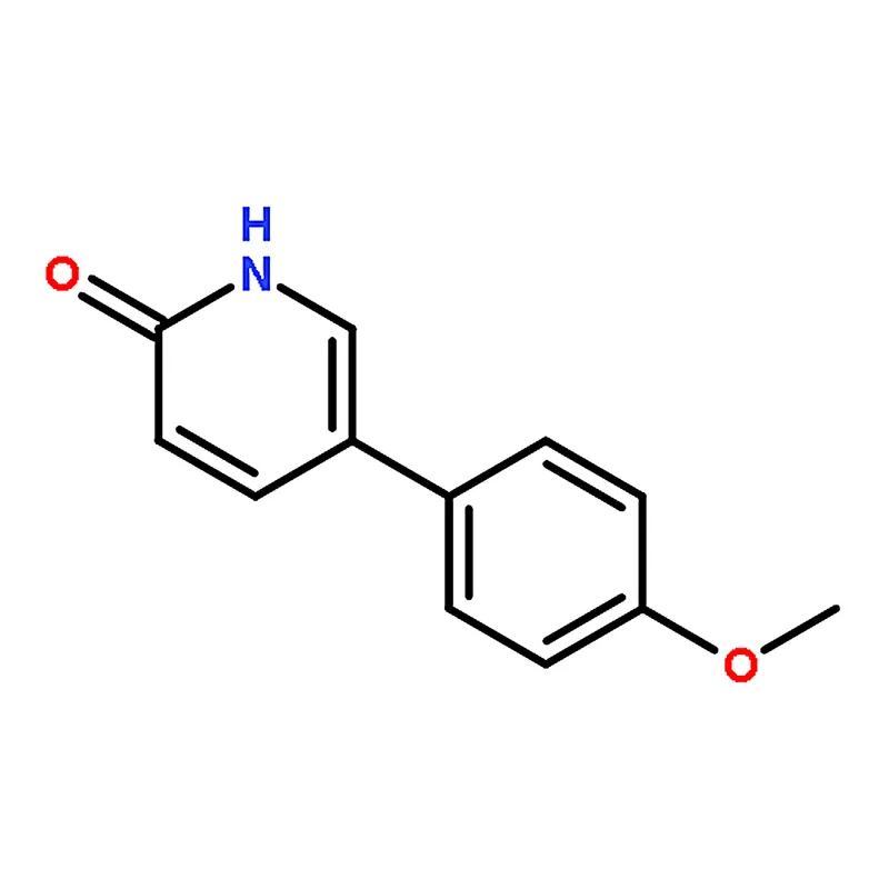 RHAWN 5-(4-Methoxyphenyl)pyridin-2(1H)-one