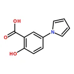 RHAWN 2-Hydroxy-5-(1H-pyrrol-1-yl)benzoic acid