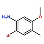 RHAWN 2-Bromo-5-methoxy-4-methylaniline
