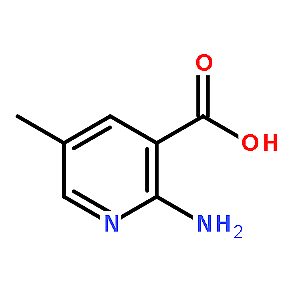 RHAWN 2-Amino-5-methylnicotinic acid