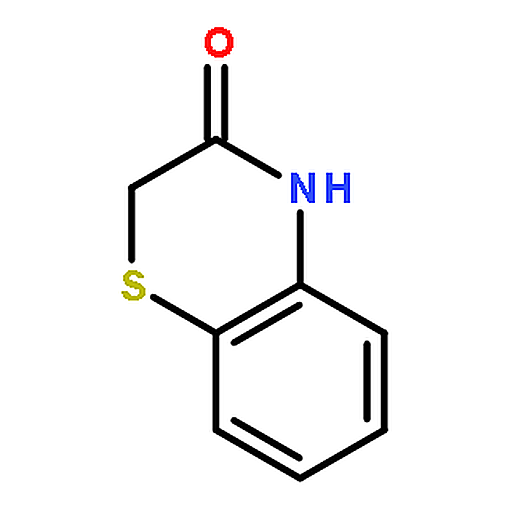 RHAWN 2<i>H</i>-1,4-Benzothiazin-3(4<i>H</i>)-one