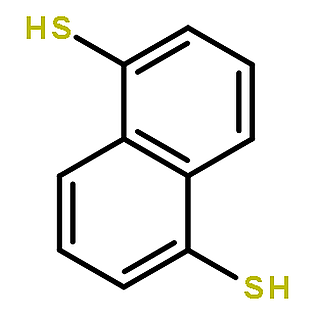 RHAWN 1,5-Dimercaptonaphthalene