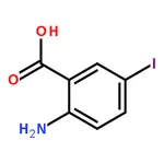 RHAWN 2-Amino-5-iodobenzoic acid
