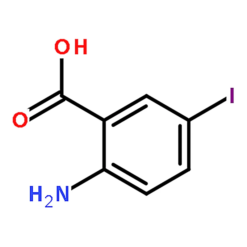 RHAWN 2-Amino-5-iodobenzoic acid