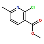 RHAWN Methyl 2-chloro-6-methylnicotinate