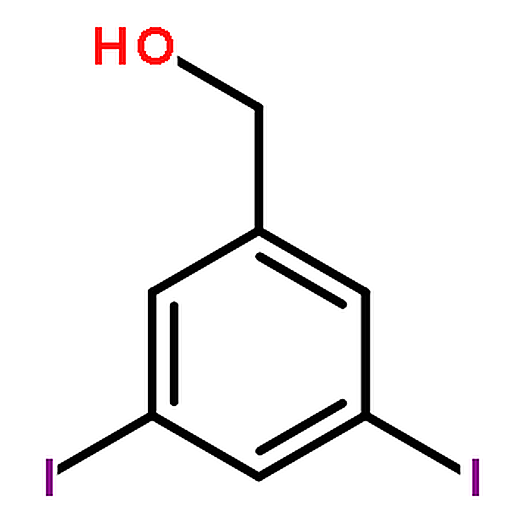 RHAWN (3,5-Diiodophenyl)methanol