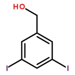 RHAWN (3,5-Diiodophenyl)methanol