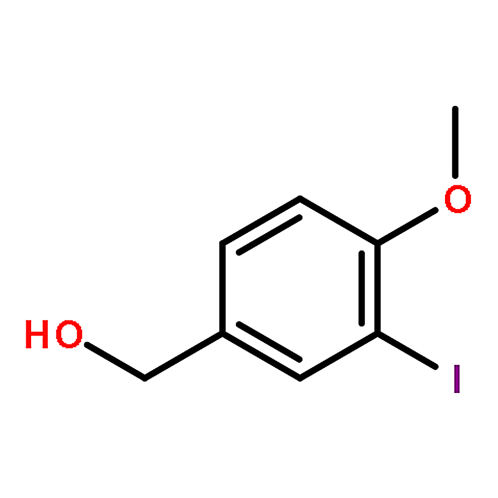 RHAWN 3-Iodo-4-methoxybenzyl alcohol