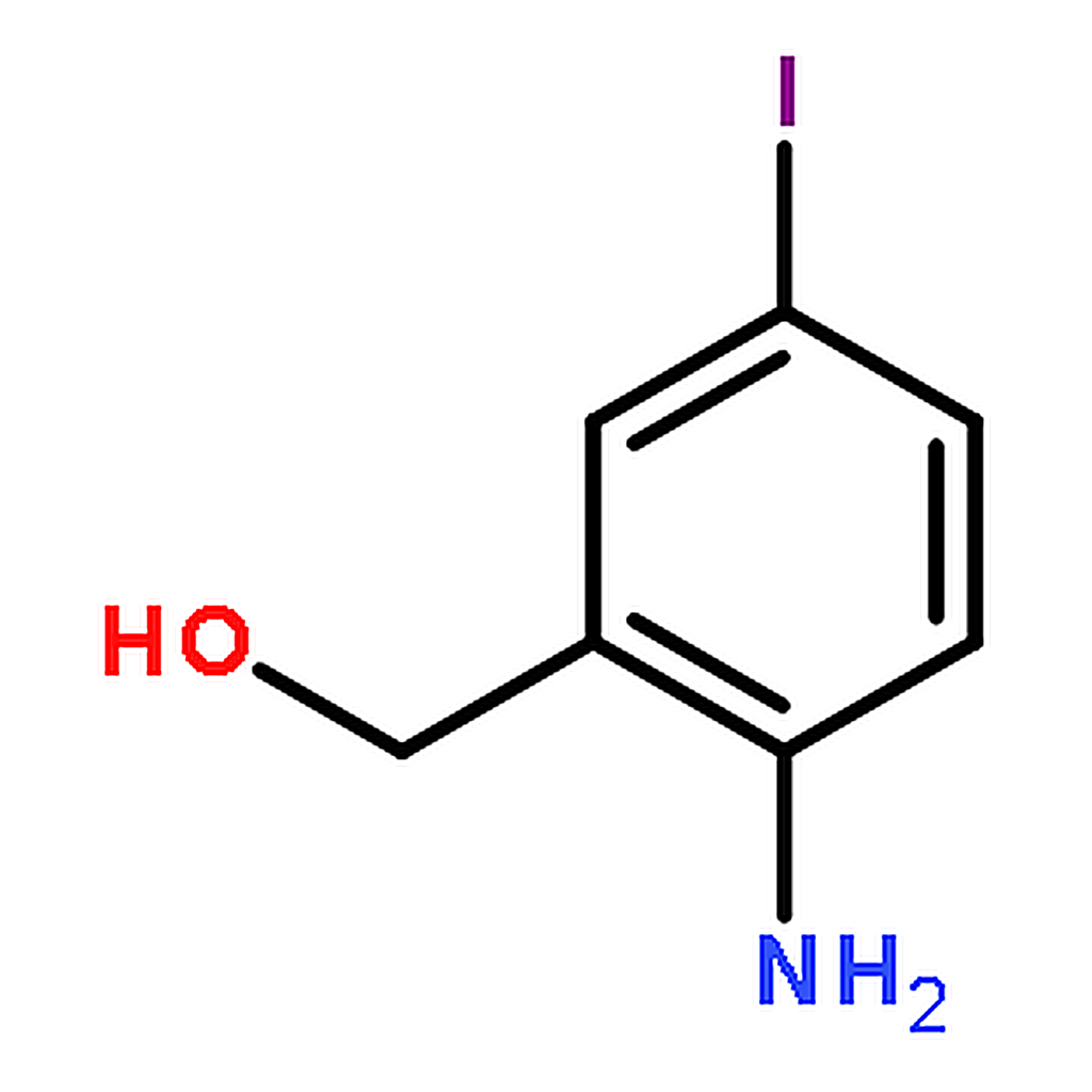 RHAWN (2-Amino-5-iodophenyl)methanol