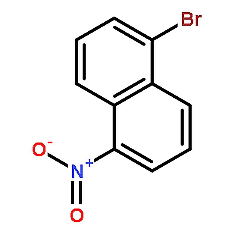 RHAWN 1-Bromo-5-nitronaphthalene