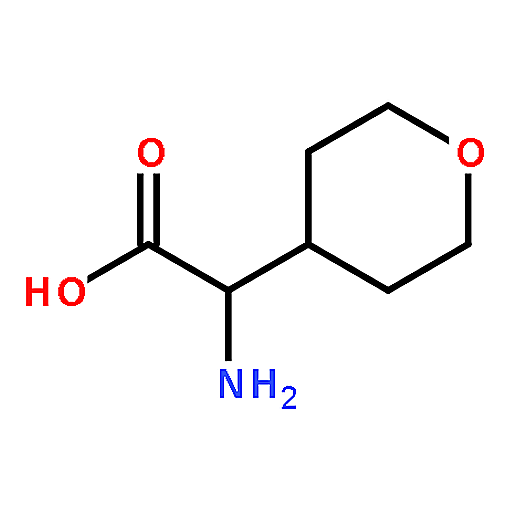 RHAWN 2-Amino-2-(tetrahydro-2H-pyran-4-yl)acetic acid