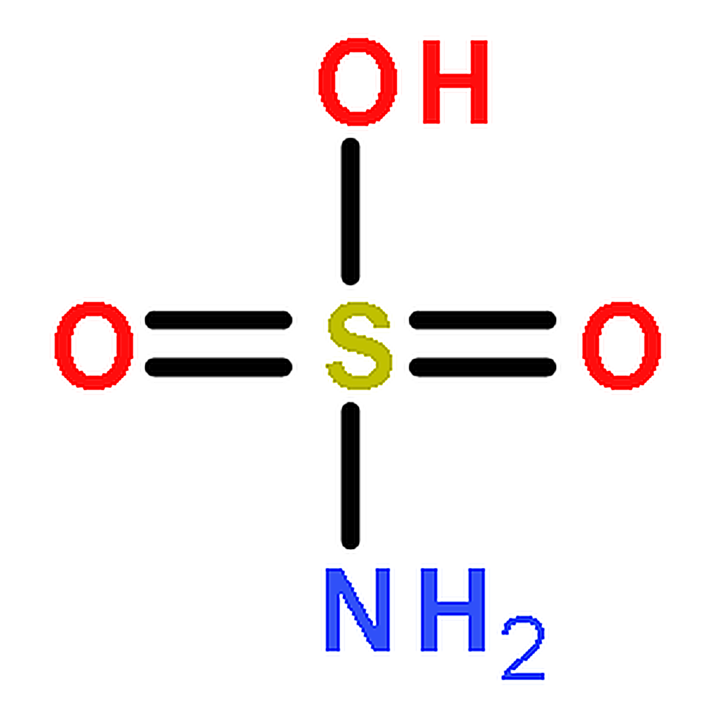 RHAWN Sulfamic acid