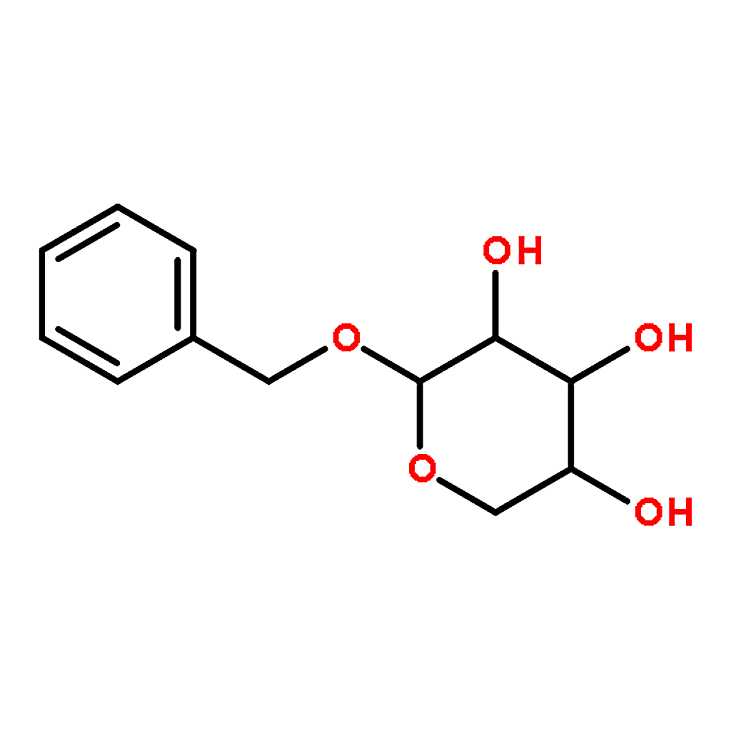 RHAWN (2R，3S，4R，5R)-2-(Benzyloxy)tetrahydro-2H-pyran-3，4，5-triol
