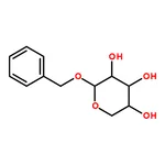 RHAWN (2R,3S,4R,5R)-2-(Benzyloxy)tetrahydro-2H-pyran-3,4,5-triol