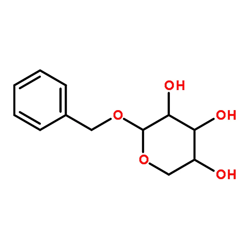 RHAWN (2R,3S,4R,5R)-2-(Benzyloxy)tetrahydro-2H-pyran-3,4,5-triol