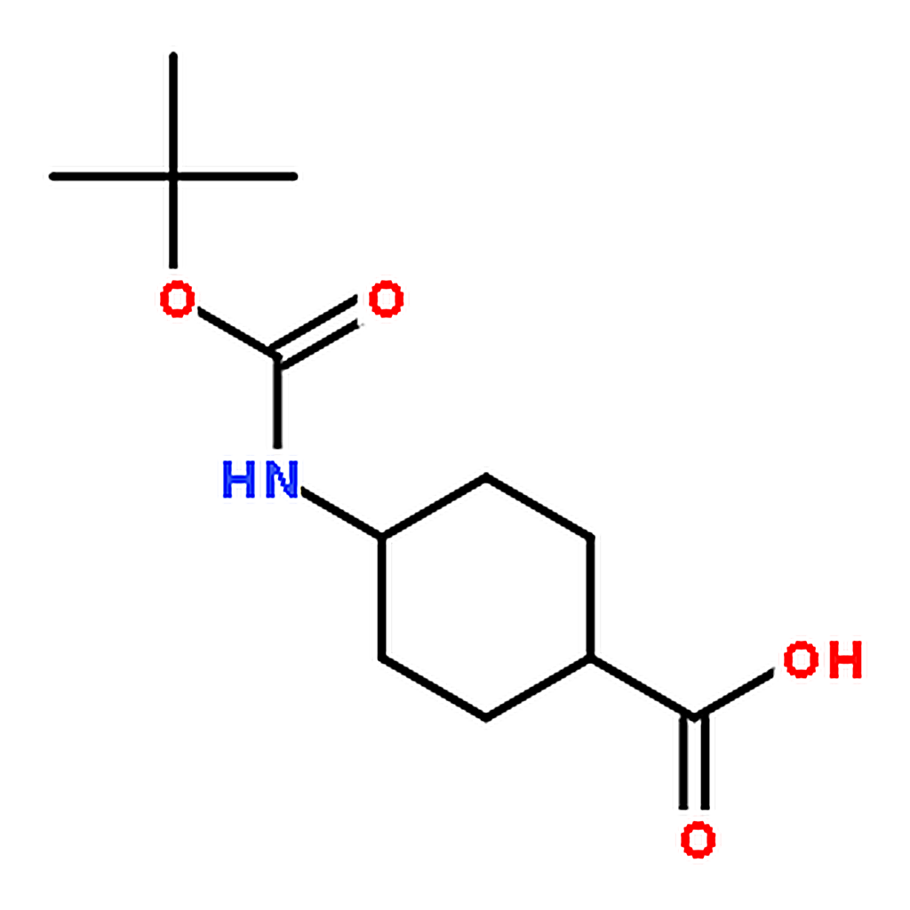 RHAWN trans-4-(Boc-Amino)cyclohexanecarboxylic acid