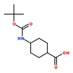 RHAWN trans-4-(Boc-Amino)cyclohexanecarboxylic acid