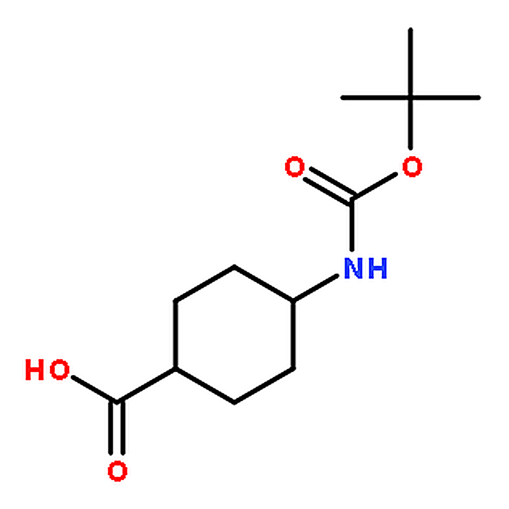 RHAWN <i>cis</i>-4-(<i>tert</i>-Butoxycarbonylamino)cyclohexanecarboxylic Acid