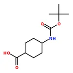 RHAWN <i>cis</i>-4-(<i>tert</i>-Butoxycarbonylamino)cyclohexanecarboxylic Acid