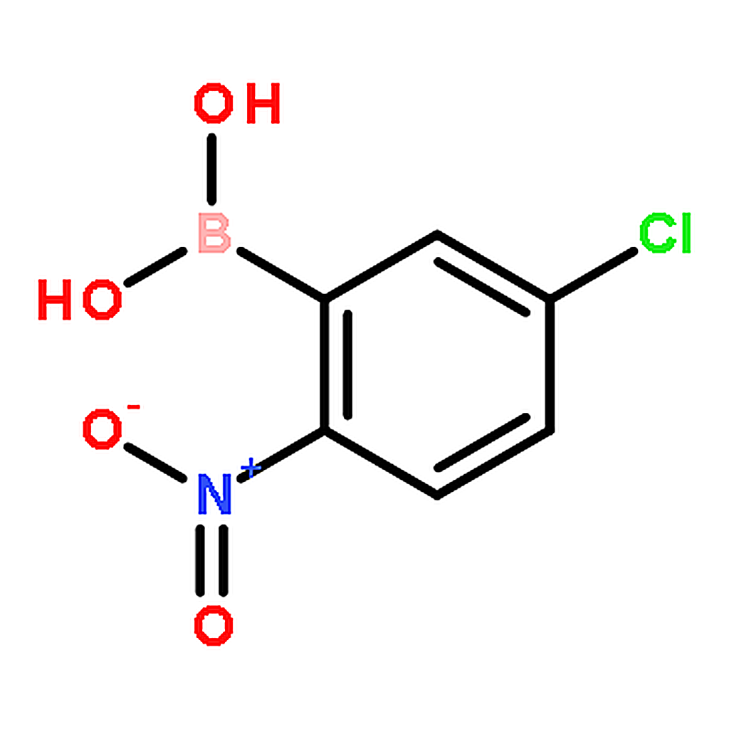 RHAWN (5-Chloro-2-nitrophenyl)boronic acid
