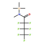RHAWN N-Methyl-N-trimethylsilylheptafluorobutyramide
